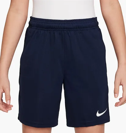 Шорты детские Nike Park20 Black DB8244-451