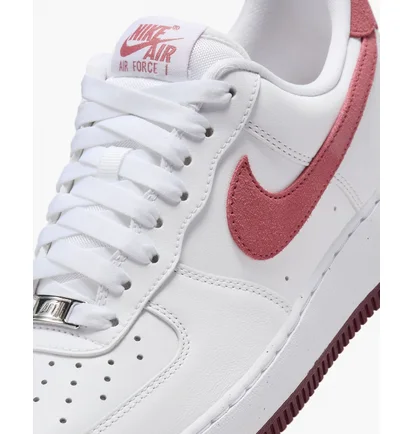Кросівки жіночі Nike Air Force 1 07 Shoes White FQ7626-100