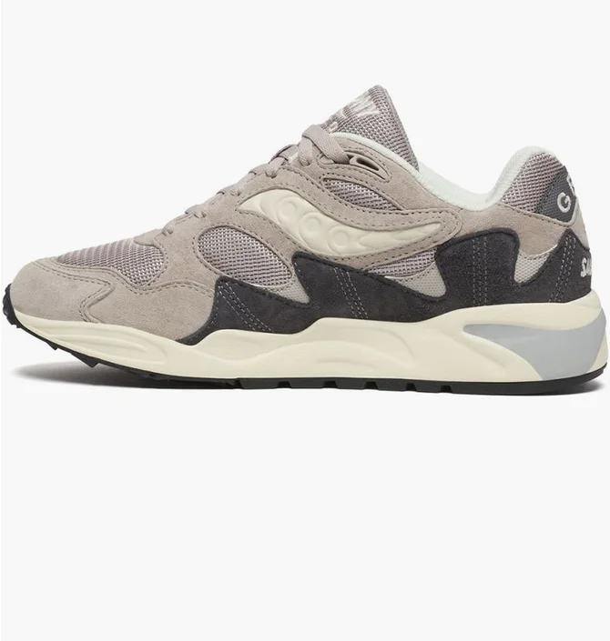 Кроссовки мужские Saucony Grid Shadow 2 Grey S70772-2