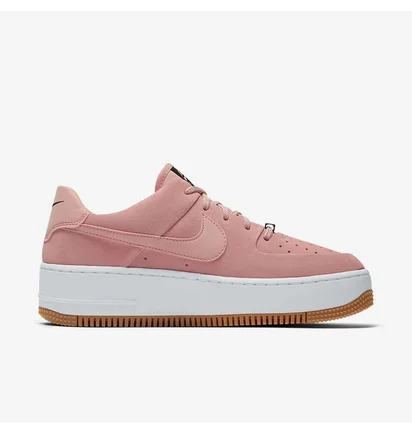 Кроссовки женские Nike Air Force 1 Shadow Low Pink Ar5339-603
