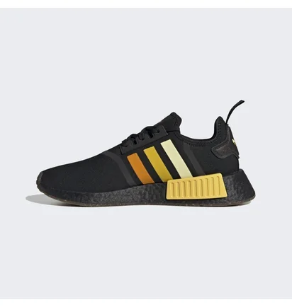 Кроссовки мужские Adidas Nmd_R1 Shoes Black HQ4561