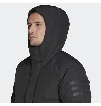 Пуховик чоловічий Adidas Utilitas Black HG8581