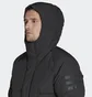 Пуховик чоловічий Adidas Utilitas Black HG8581