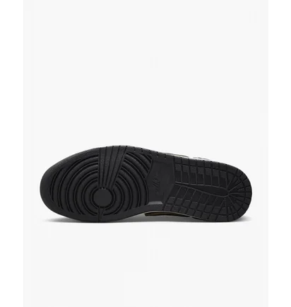 Кроссовки мужские Air Jordan 1 Retro Low Og Black DV0982-006