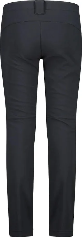 Штани дитячі CMP Long Pant Softshell Black 30A1465-05UU