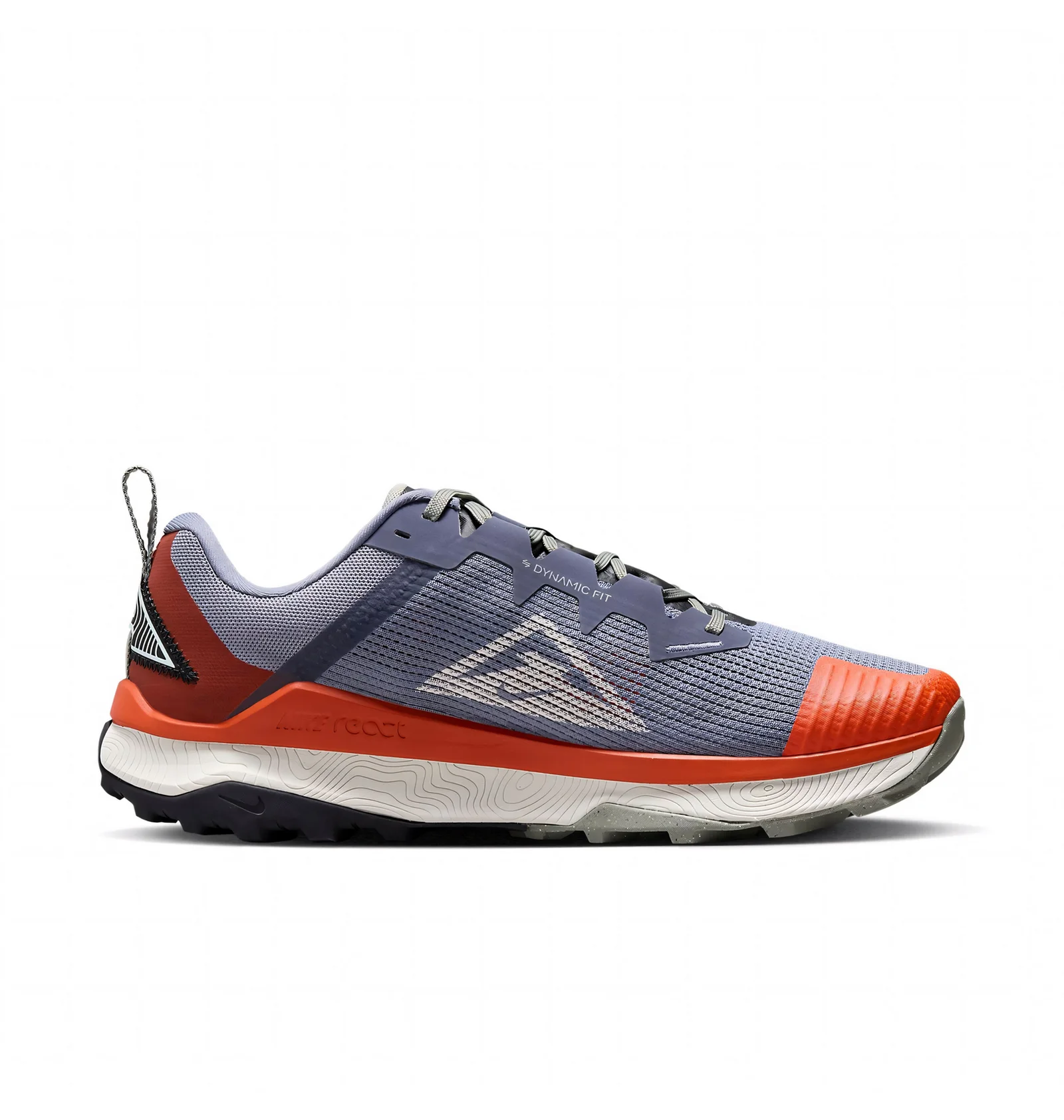 ᐉ Кроссовки мужские Nike Wildhorse 8 Blue/Orange DR2686-006