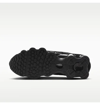 Кросівки чоловічі Nike Shox Tl Black IQ0299-010