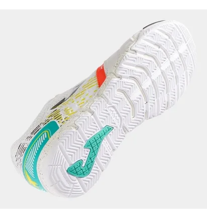 Сороконіжки унісекс Joma Mundial Muns White MUNS-2502