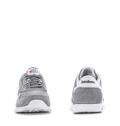 Кросівки чоловічі Reebok Classic Nylon Grey 100009275