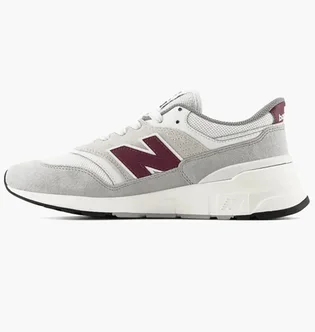 Кроссовки мужские New Balance 997 Grey/White U997RMGC