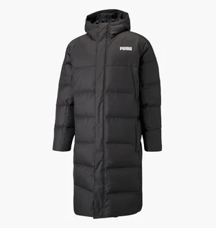 Пуховик мужской Puma Oversized Black 587721-01