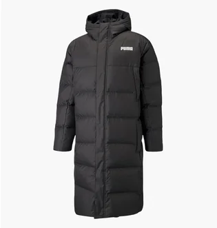 Пуховик мужской Puma Oversized Black 587721-01