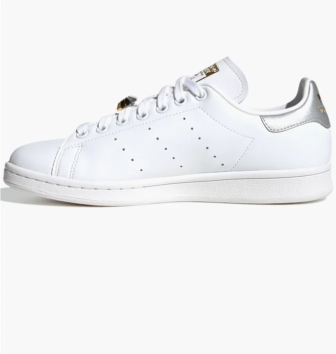 Кроссовки женские Adidas Stan Smith Shoes White Hq4243