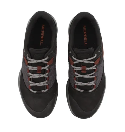 Кроссовки мужские Merrell Zion Gtx Black J16875
