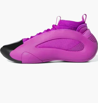 Кроссовки унисекс Adidas Harden Volume 8 Shoes Violet IG6647