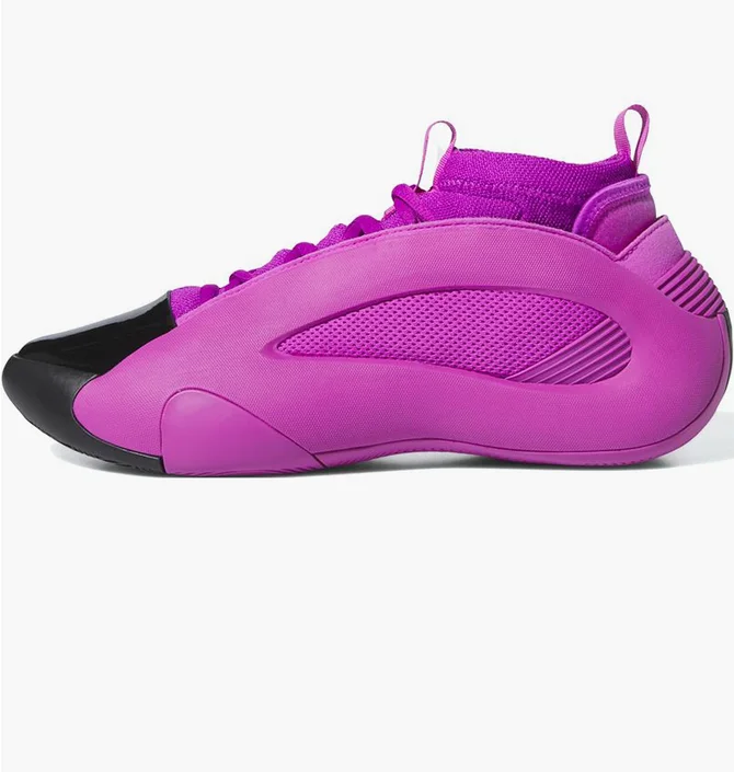 Кроссовки унисекс Adidas Harden Volume 8 Shoes Violet IG6647