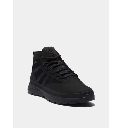 Ботинки мужские Timberland Euro Trekker Mid Leather Black TB0A62SV015