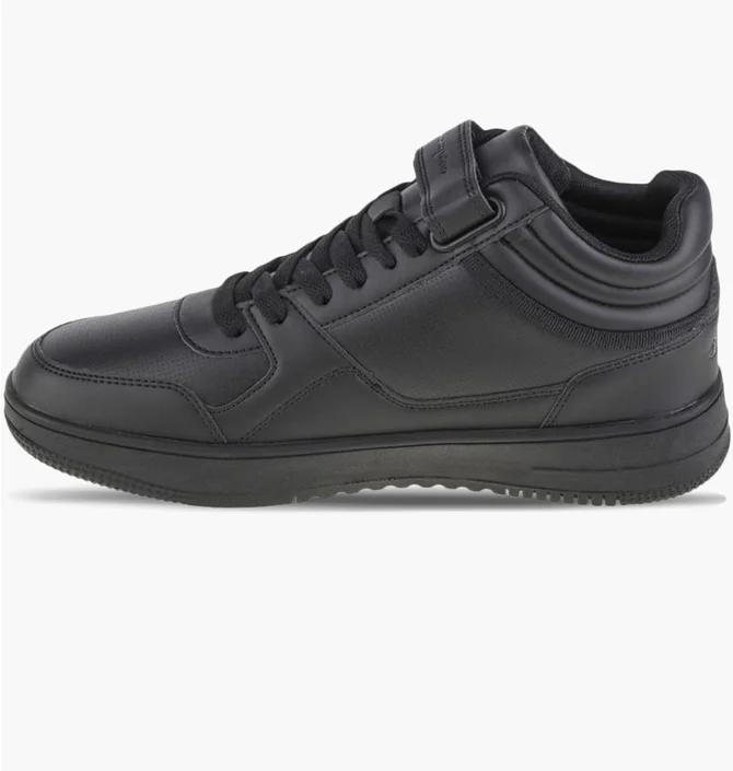 Кроссовки мужские Champion Rebound Vintage Black S21904.KK006