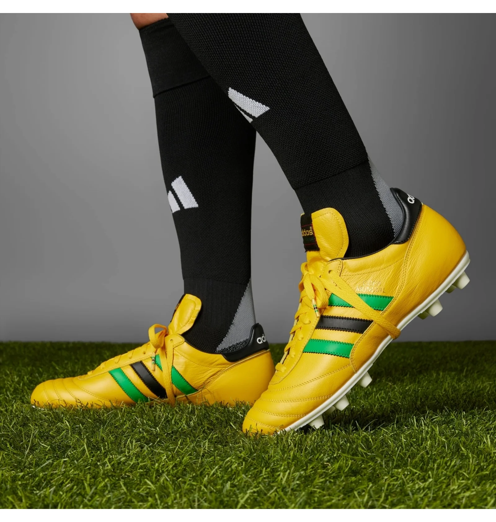 ᐉ Бутси чоловічі Adidas Jamaica Copa Mundial Firm Ground Boots