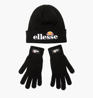 Комплект аксесуарів Ellesse Velly And Bubb Gift Pk Black SAAZ0783-011