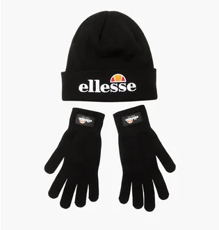Комплект аксессуаров  Ellesse Velly And Bubb Gift Pk Black SAAZ0783-011