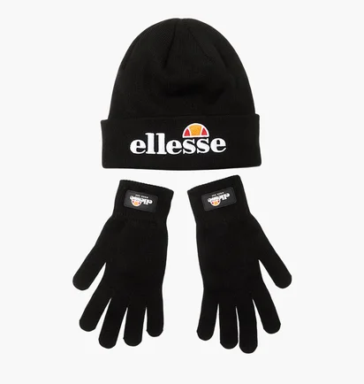 Комплект аксессуаров  Ellesse Velly And Bubb Gift Pk Black SAAZ0783-011
