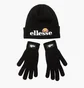 Комплект аксессуаров  Ellesse Velly And Bubb Gift Pk Black SAAZ0783-011