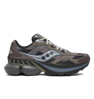Кроссовки мужские Saucony Grid Nxt Brown S70835-2