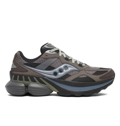 Кросівки чоловічі Saucony Grid Nxt Brown S70835-2