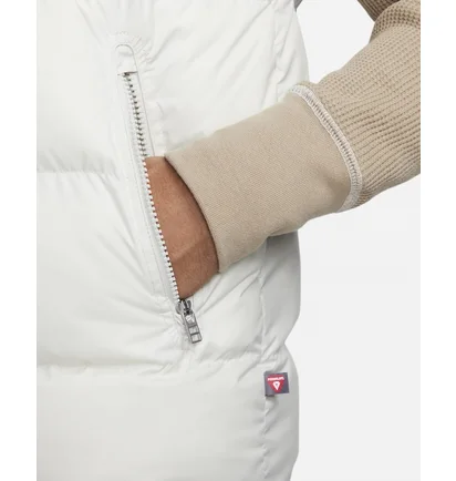 Жилетка мужская Nike Storm-Fit Windrunner Beige/White FB8193-247