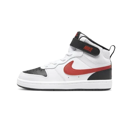 Кросівки дитячі Nike Little Kids Shoes White Cd7783-110