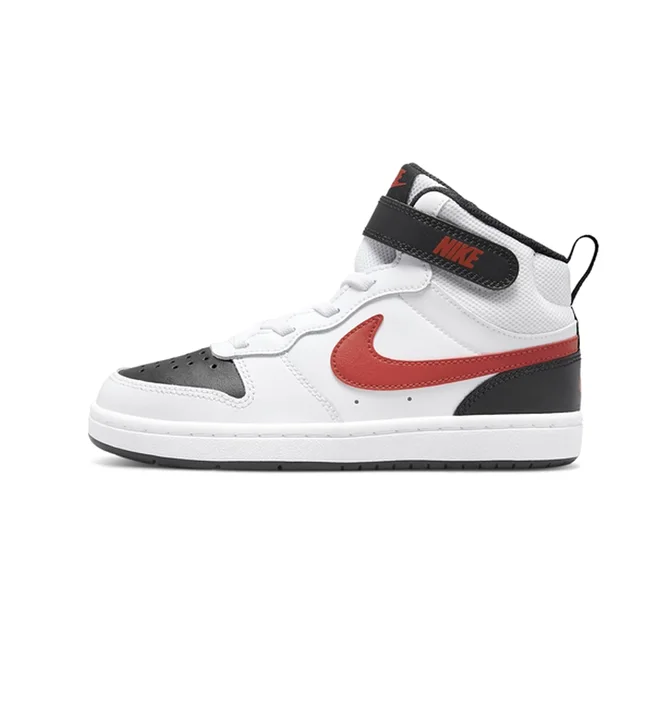 Кросівки дитячі Nike Little Kids Shoes White Cd7783-110