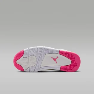 Кроссовки детские Air Jordan 4 Rm White Hyper (Gs) White IH0169-100