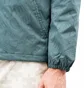 Рубашка унисекс Dime Allover Coach Jacket Turquoise DIMES7000DKGR