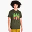 Футболка мужская Air Jordan Flight Mvp Air Graphic T-Shirt Green Dr1411-325