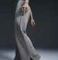 Штани жіночі Nike Sportswear Phoenix Fleece High-Waisted Wide-Leg Sweatpants Grey DQ5615-320