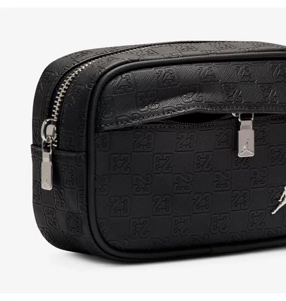 Сумка унісекс Air Jordan Jam 23 Monogram Camera Black MA0988-G0T