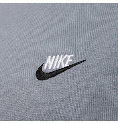 Футболка чоловіча Nike Nsw Club Dt Tee Grey FD1184-067