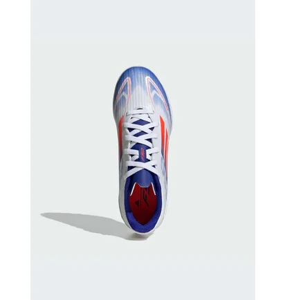 Сороконожки детские Adidas F50 League Tf White IF1372