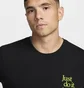 Футболка мужская Nike T-Shirt Black HV9486-010