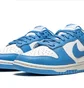 Кросівки чоловічі Nike Dunk Low White/Light Blue DD1391-102