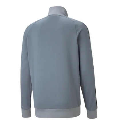 Олимпийка мужская Puma T7 Sport Grey 539628-69