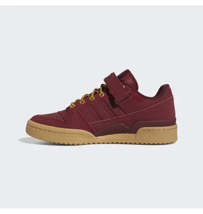 Кросівки чоловічі Adidas Forum 84 Low Bordo Gx7077