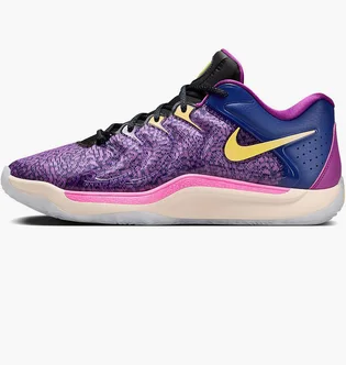 Кроссовки унисекс Nike Kd17 Basketball Shoes Violet FJ9487-400
