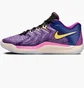 Кроссовки унисекс Nike Kd17 Basketball Shoes Violet FJ9487-400