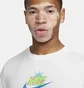 Футболка унісекс Nike T-Shirt Sportswear White FQ3748-100