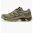 Кроссовки унисекс Salomon Xt-6 Gore-Tex Olive L47863800