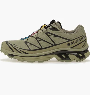Кроссовки унисекс Salomon Xt-6 Gore-Tex Olive L47863800