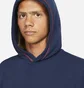 Худі чоловіче Nike Mens Fleece Soccer Hoodie Blue DC9024-410