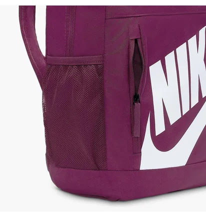 Рюкзак дитячий Nike Y Nk Elmntl Bkpk Shoebox Violet HJ4186-610
